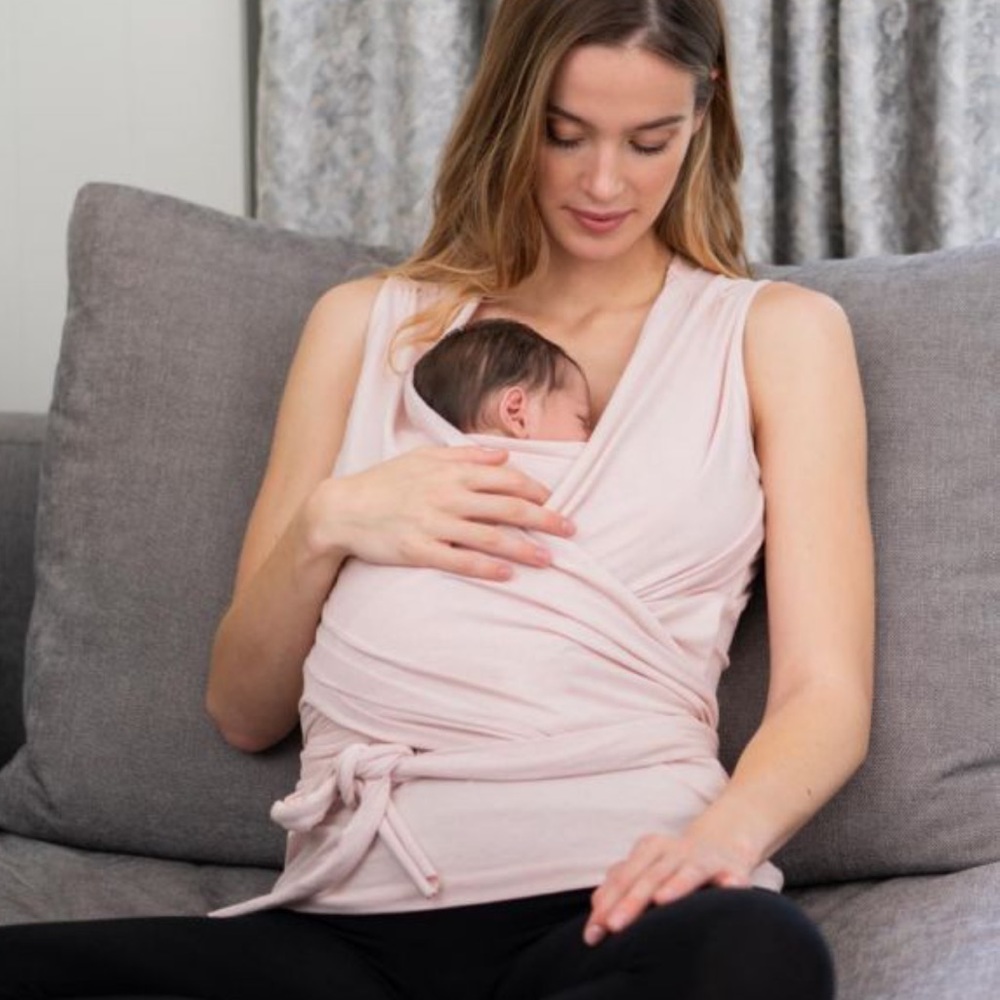 Seraphine Maternity Postpartum Skin to Skin Top